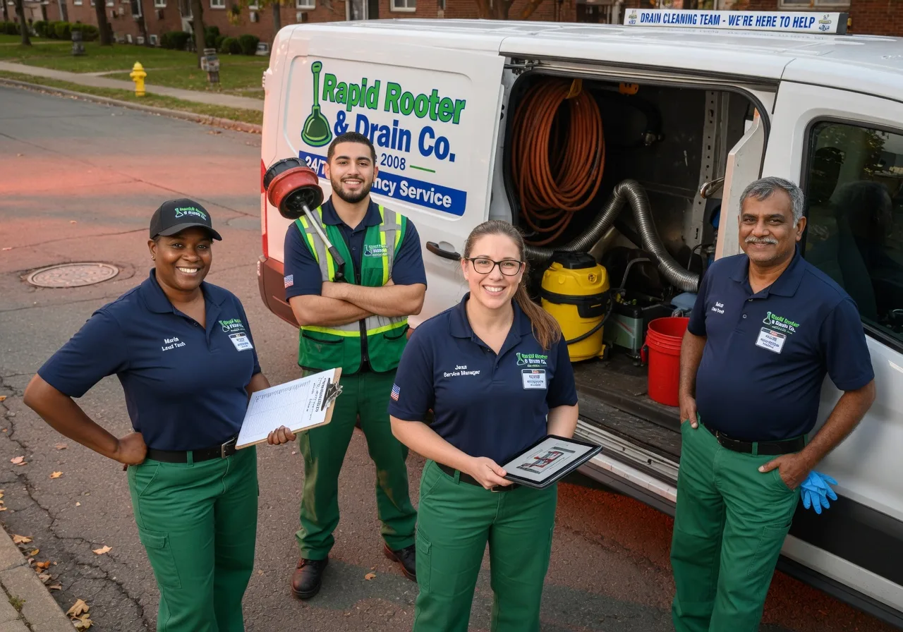 Drain Cleaning company in Lancaster, CA