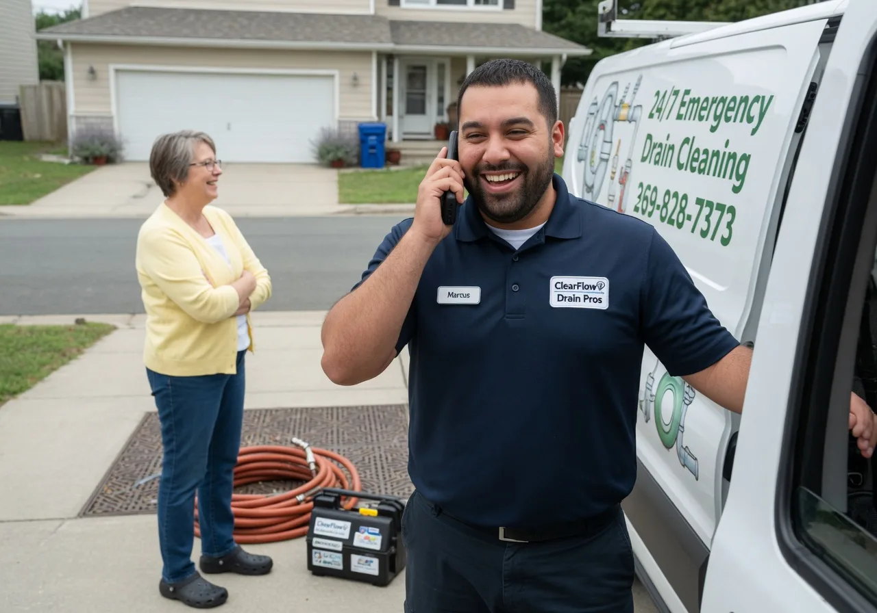 Drain Cleaning Lancaster, CA FAQs